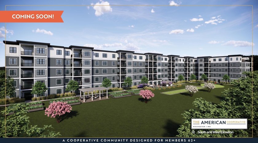 Welcome to easy, maintenance-free living at The American - photo 2