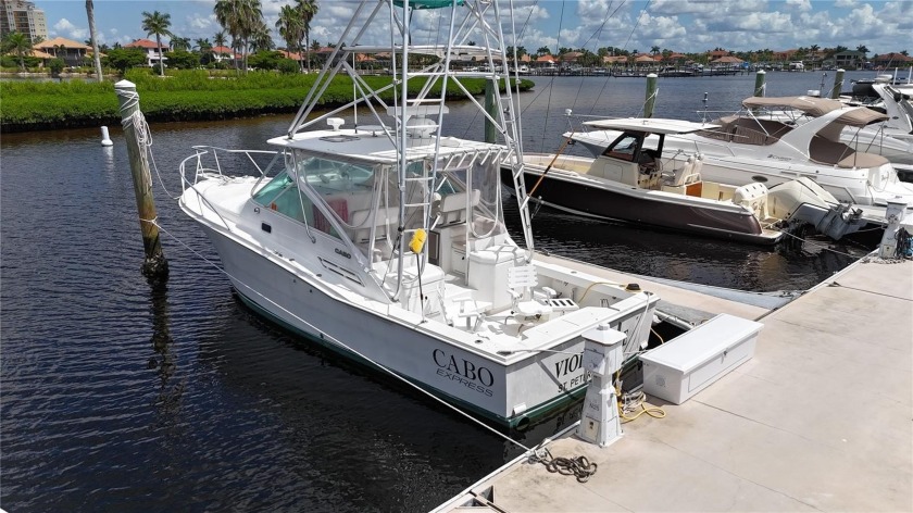 Own your piece of paradise with this premium deep-water boat - photo 2