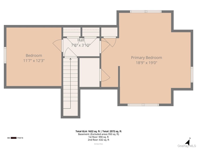 Charming brick home in tree-lined Oakland Gardens. This - photo 29