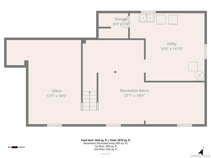 Charming brick home in tree-lined Oakland Gardens. This - photo 30