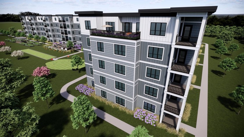 Welcome to easy, maintenance-free living at The American - photo 2