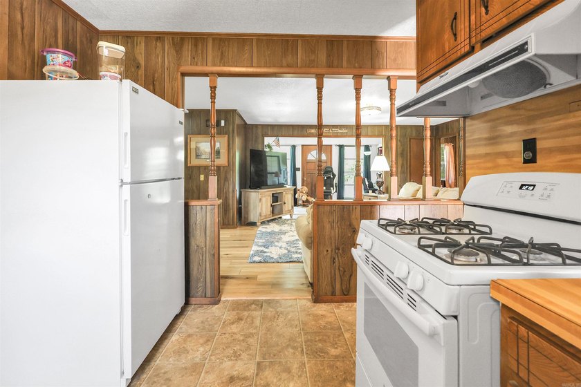 Classic brick home with room to spread out! Situated on - photo 14