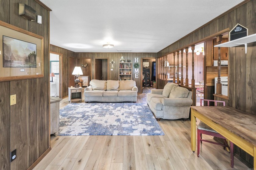 Classic brick home with room to spread out! Situated on - photo 17