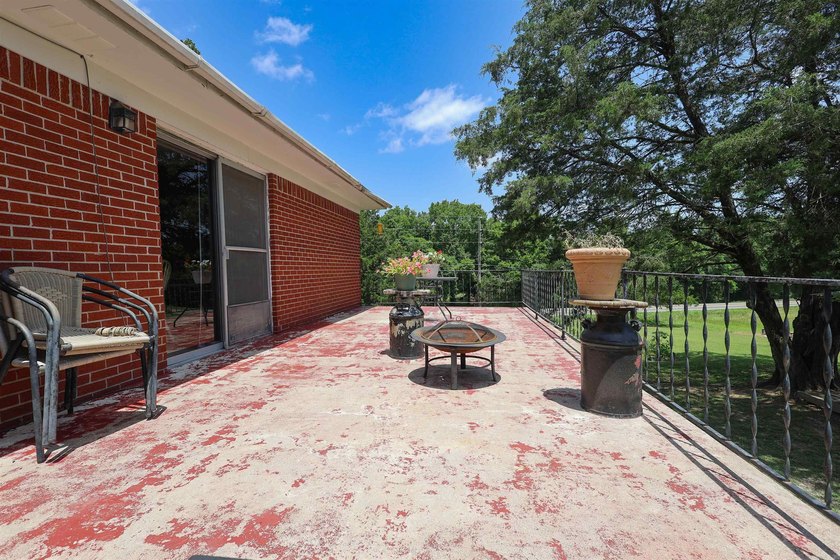 Classic brick home with room to spread out! Situated on - photo 36
