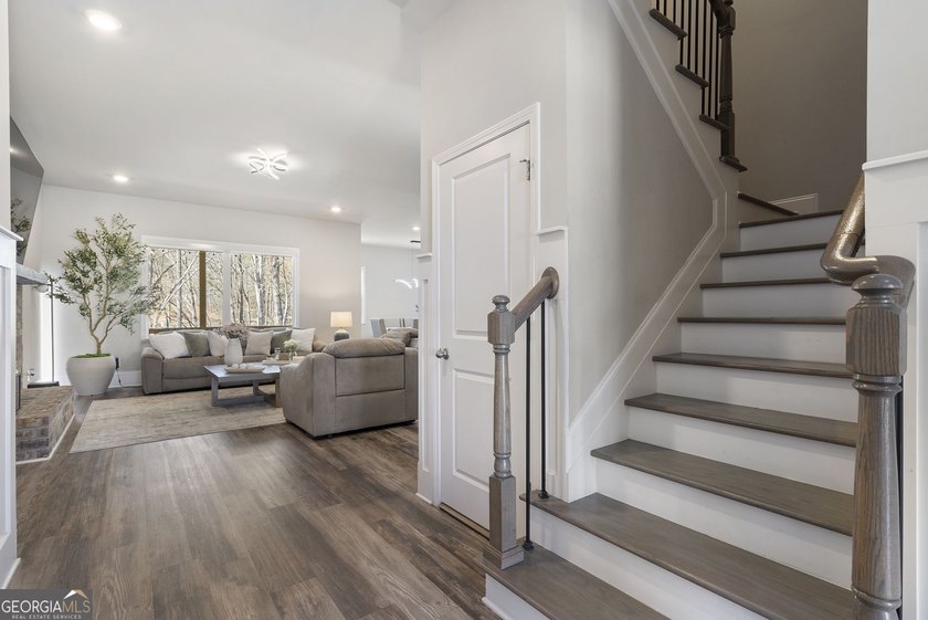 MINUTES AWAY FROM LAKE LANIER. Welcome to 1880 Grand Lanier - photo 4