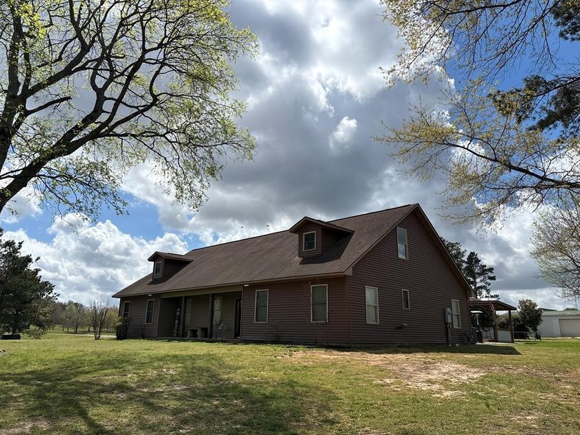 WELCOME TO 268 BRYER LAKE ROAD IN PONTOTOC, MISSISSIPPI-A - photo 2