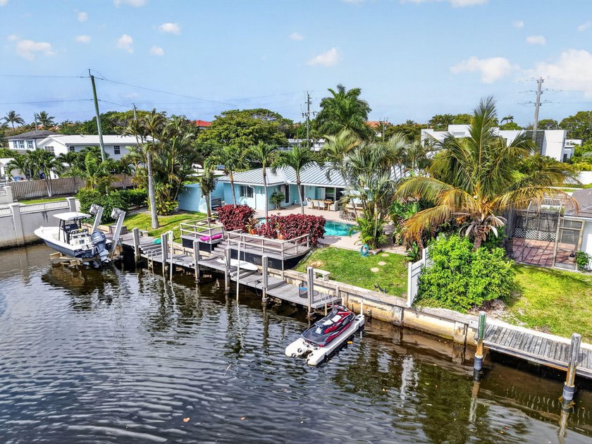 Welcome Home to this boater's paradise. Live the Florida life in - photo 51