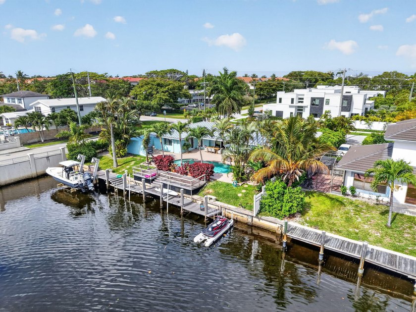 Welcome Home to this boater's paradise. Live the Florida life in - photo 52