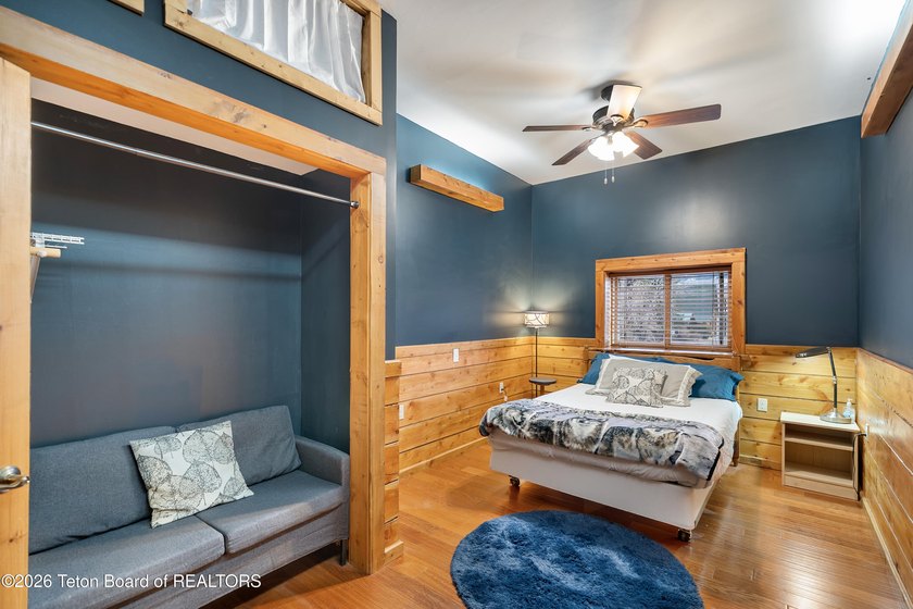 Located in the town of Dubois, this versatile live/work property - photo 13