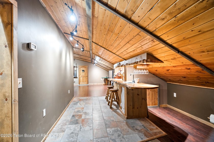 Located in the town of Dubois, this versatile live/work property - photo 42