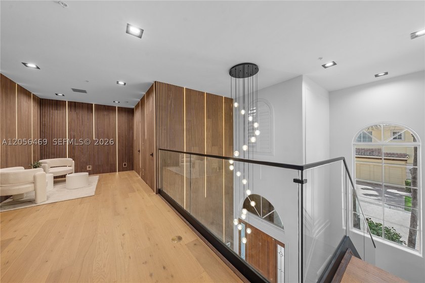 Completely reimagined contemporary coastal residence in the - photo 22