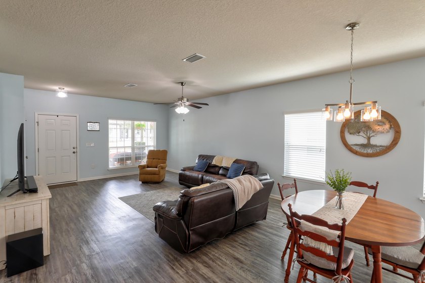 Welcome to this beautiful 4-bedroom, 3-bath home located in the - photo 13