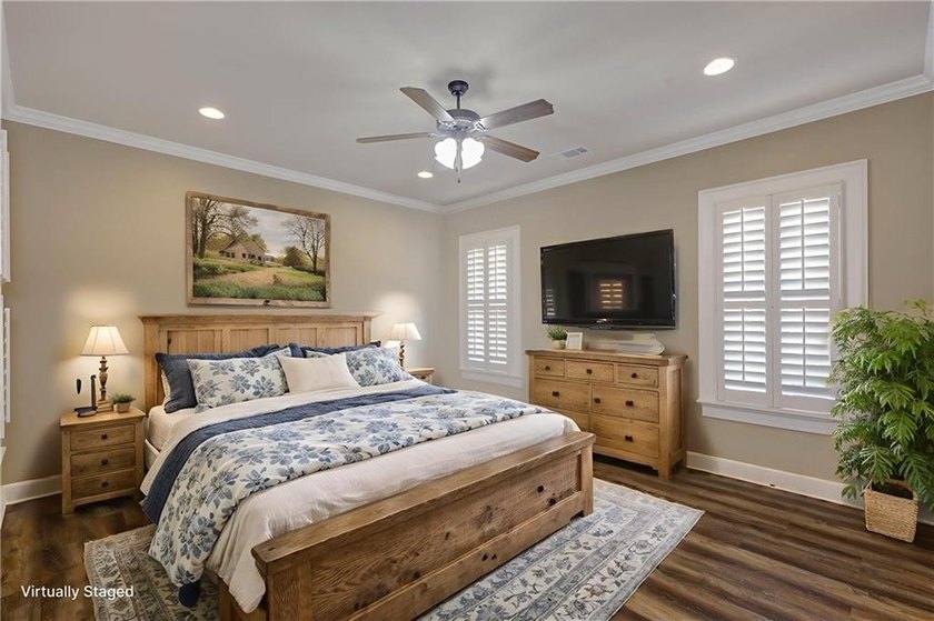 Welcome to 3315 Double Eagle Lane, where low-maintenance living - photo 15