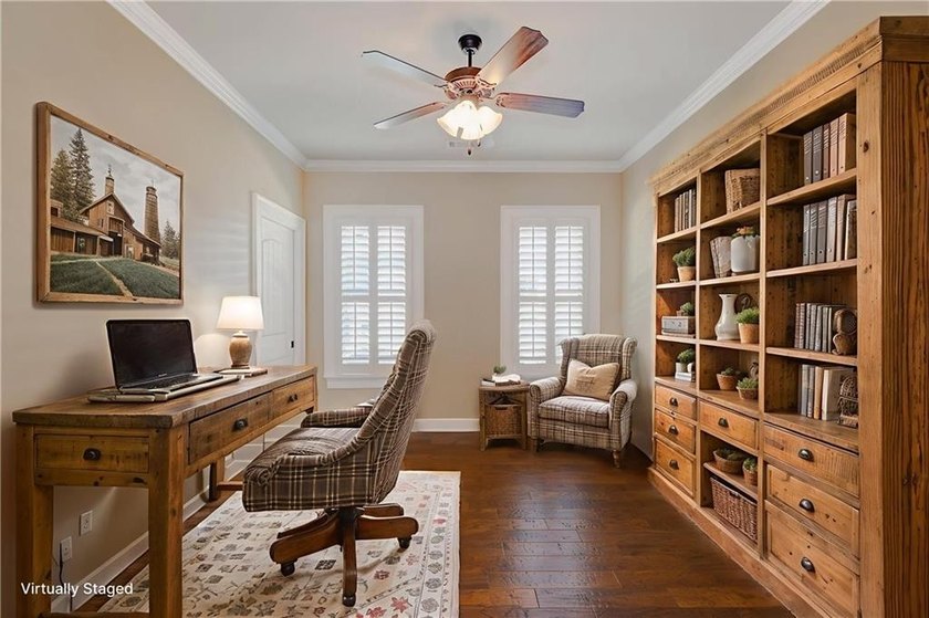 Welcome to 3315 Double Eagle Lane, where low-maintenance living - photo 27