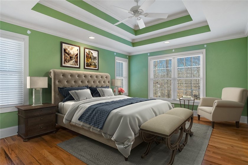 This charming Craftsman-style home in the highly sought-after - photo 17