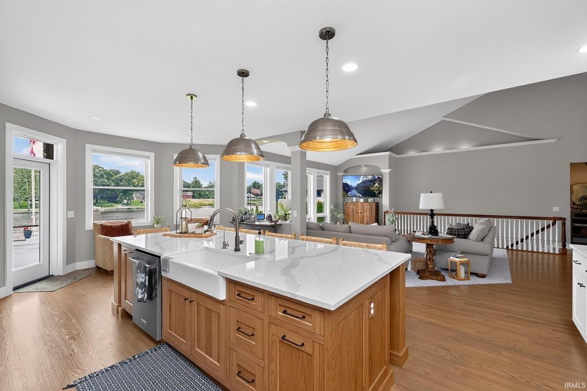 Exceptional luxury home on the Upper St. Joe River loaded with - photo 18