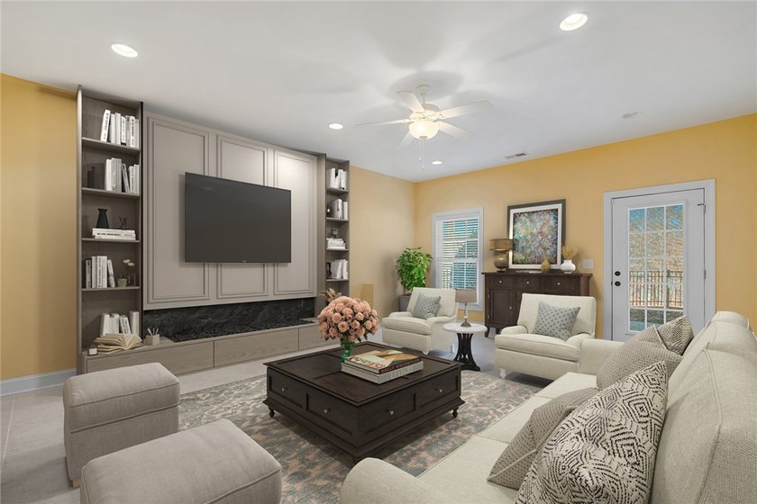 This charming Craftsman-style home in the highly sought-after - photo 27