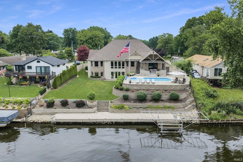 Exceptional luxury home on the Upper St. Joe River loaded with - photo 29