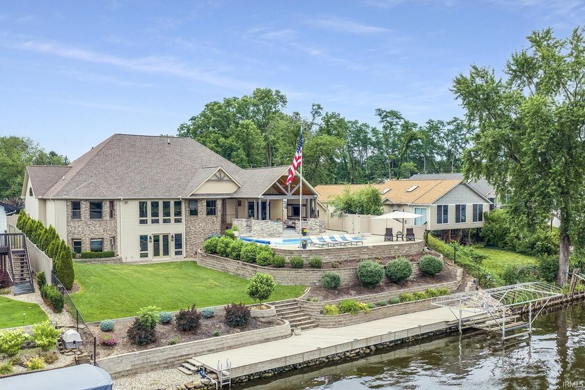 Exceptional luxury home on the Upper St. Joe River loaded with - photo 31