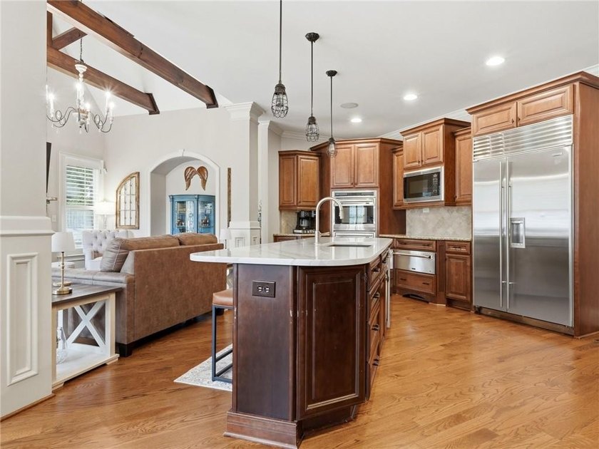 Luxury is not defined by square footage or finishes. It is - photo 35