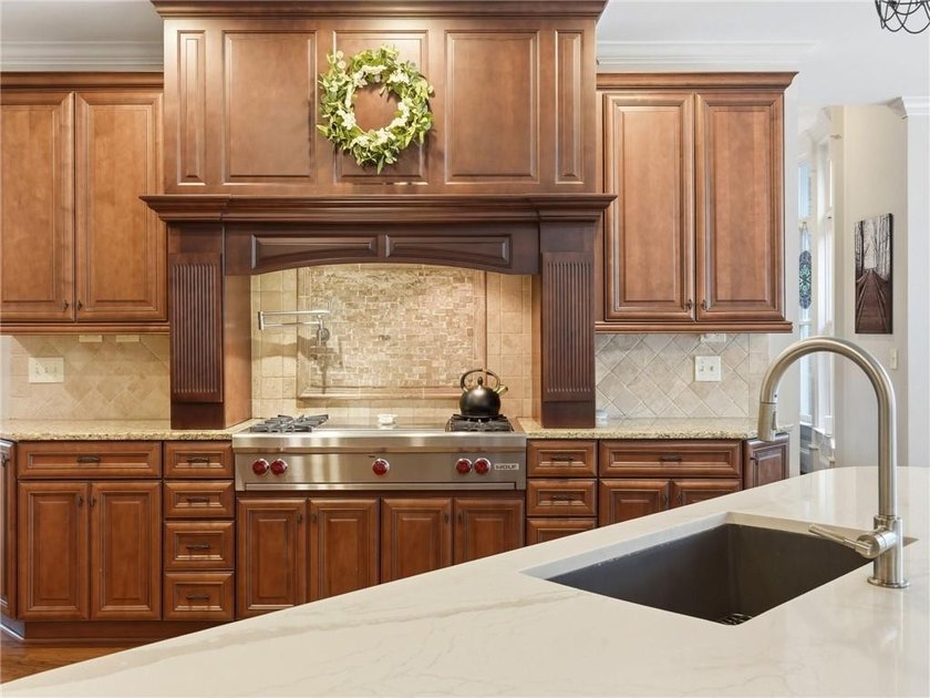 Luxury is not defined by square footage or finishes. It is - photo 41