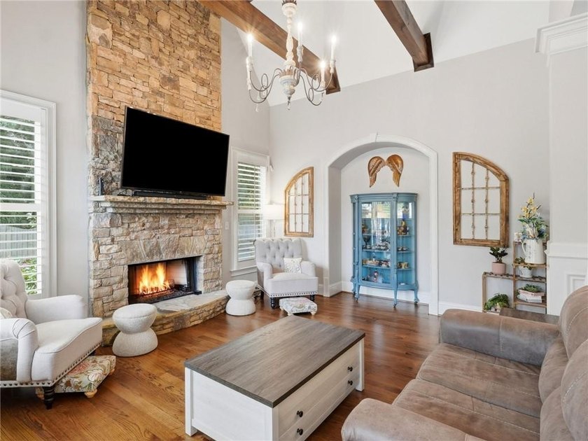 Luxury is not defined by square footage or finishes. It is - photo 43
