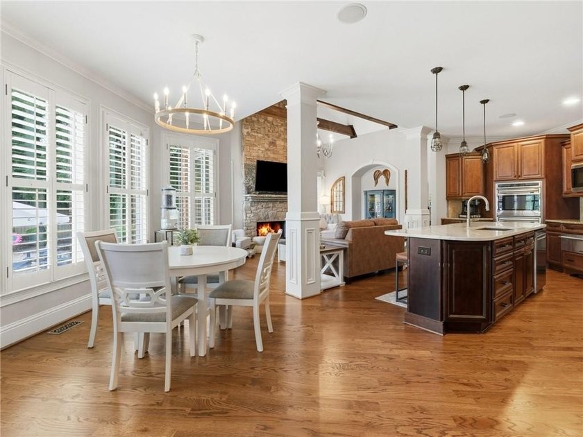 Luxury is not defined by square footage or finishes. It is - photo 46