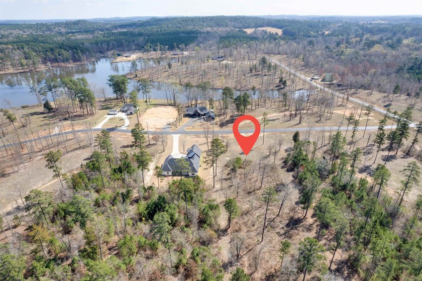Build your dream home in the beautiful gated community of Big - photo 9