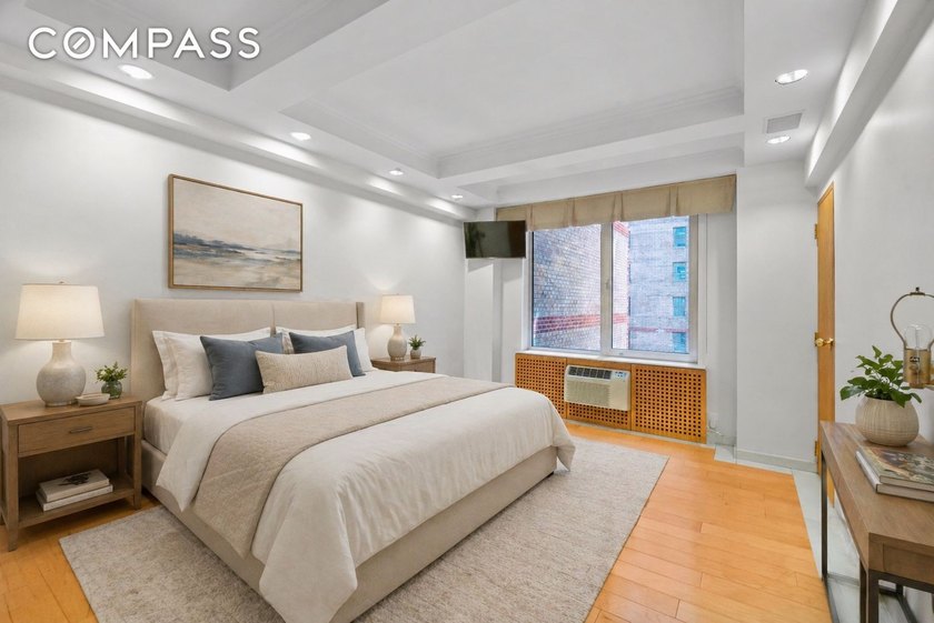 35 Feet of Central Park. Centered. Unobstructed. Set directly on - photo 13