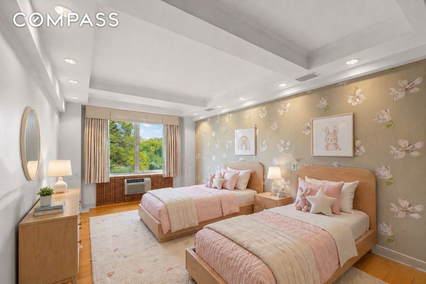 35 Feet of Central Park. Centered. Unobstructed. Set directly on - photo 14