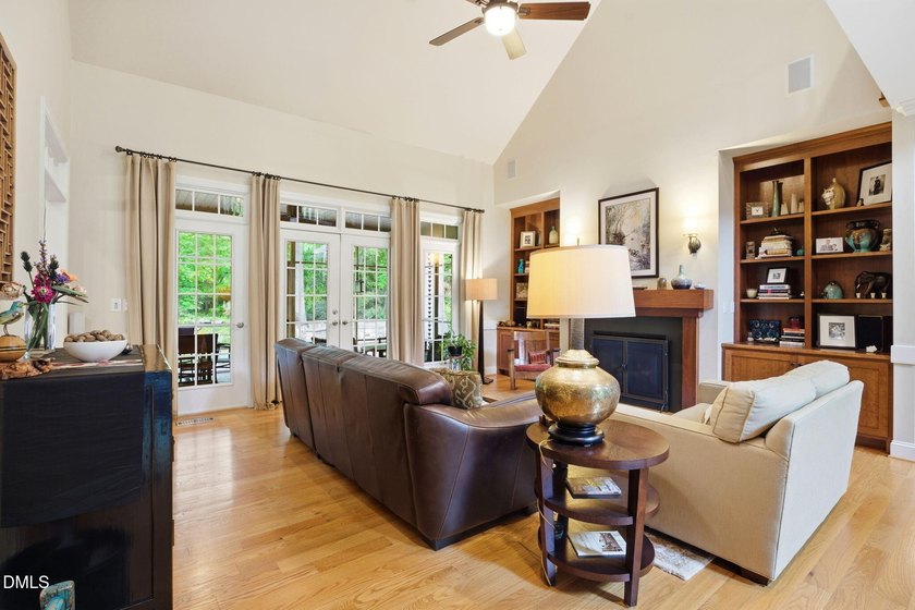 This custom-built Craftsman style home sits on 2 acres in - photo 7