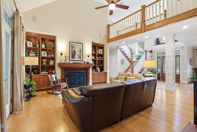 This custom-built Craftsman style home sits on 2 acres in - photo 9