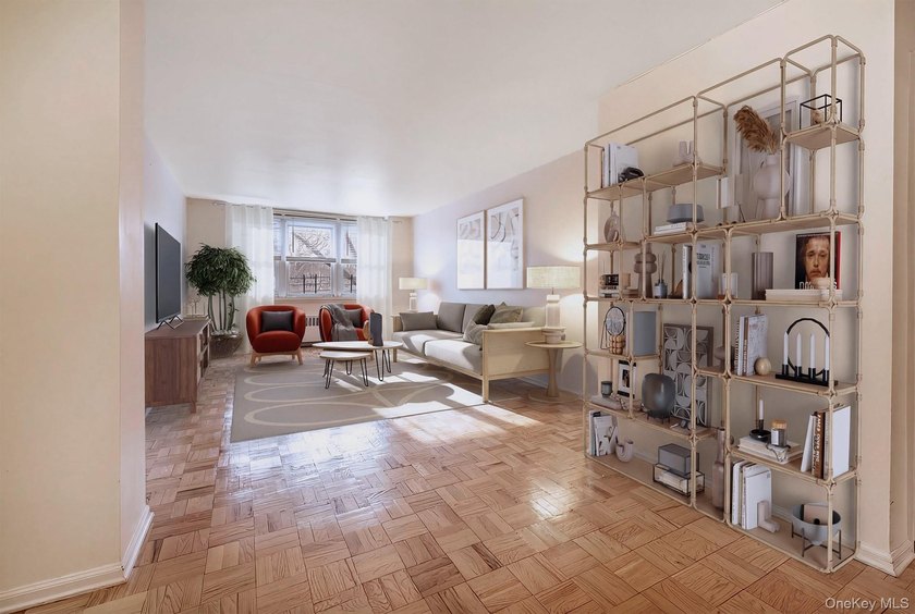 Spacious 2 bedroom conveniently located in Spuyten Duyvil with - photo 3