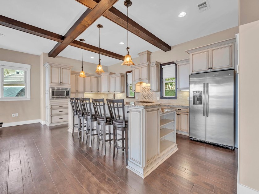 CAREFREE waterfront living on a protected deep-water lot with - photo 15