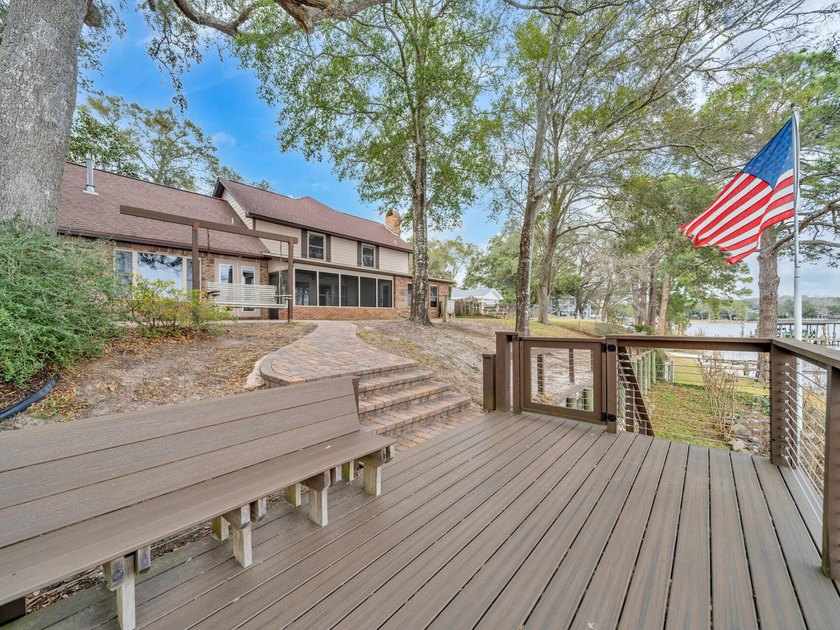 CAREFREE waterfront living on a protected deep-water lot with - photo 41