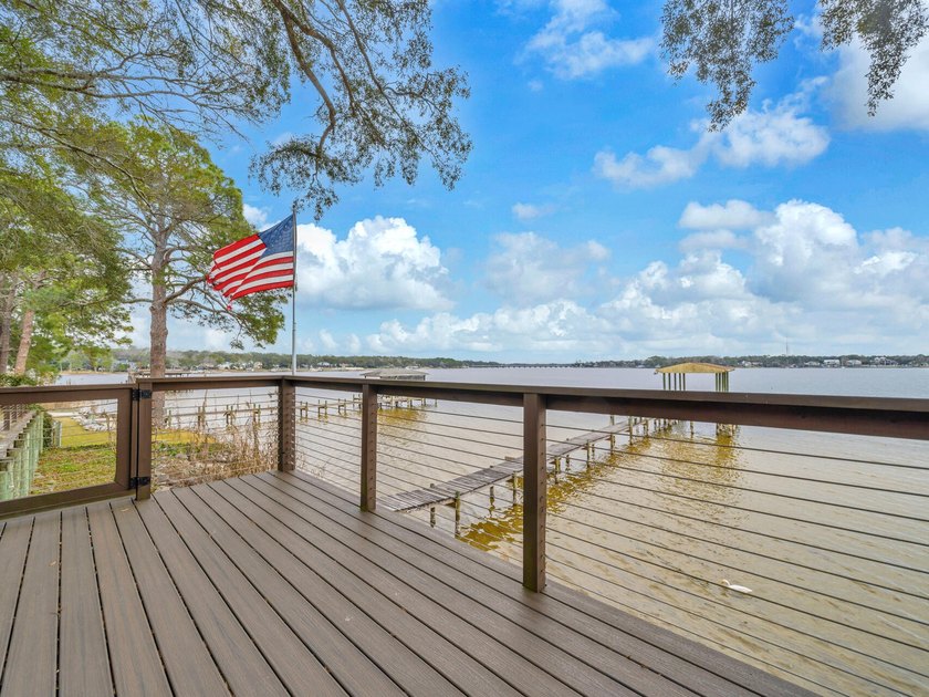 CAREFREE waterfront living on a protected deep-water lot with - photo 42