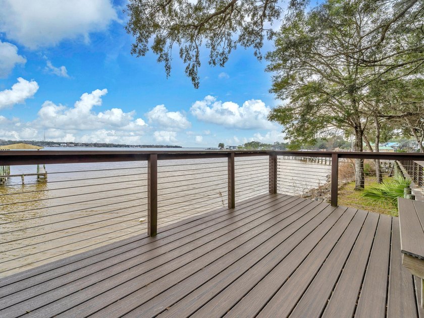 CAREFREE waterfront living on a protected deep-water lot with - photo 43