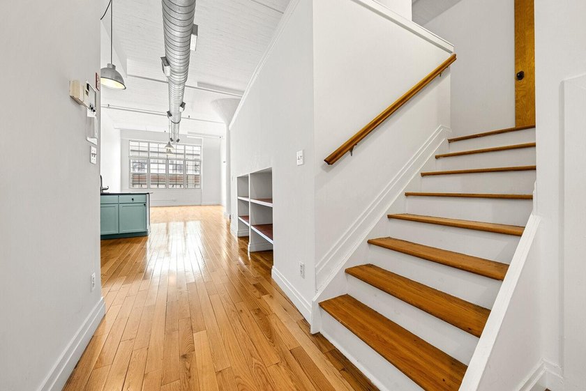 Authentic Loft Living at The Chocolate Factory! Welcome to your - photo 11