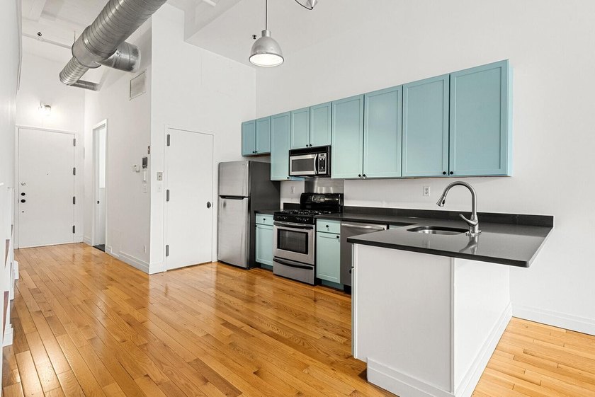Authentic Loft Living at The Chocolate Factory! Welcome to your - photo 13
