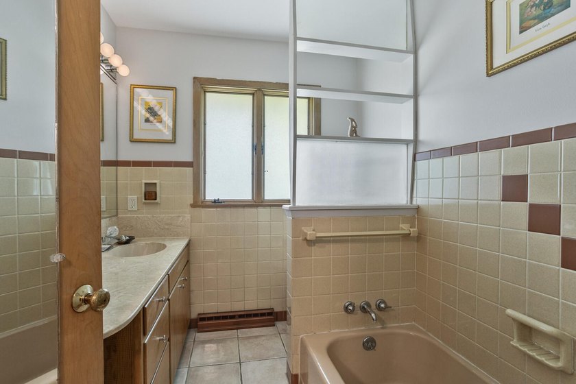 Mid Century sprawling home offers so many spaces to entertain - photo 19
