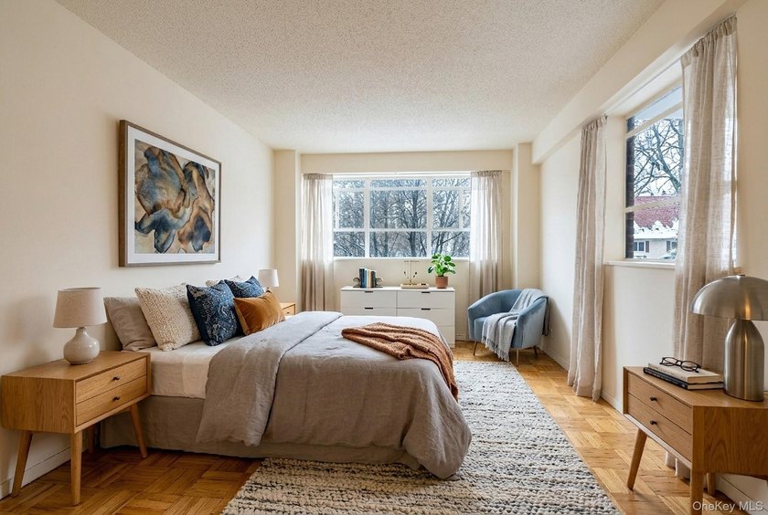 Wall of Windows in This Special One-Bedroom Beauty Bright and - photo 11