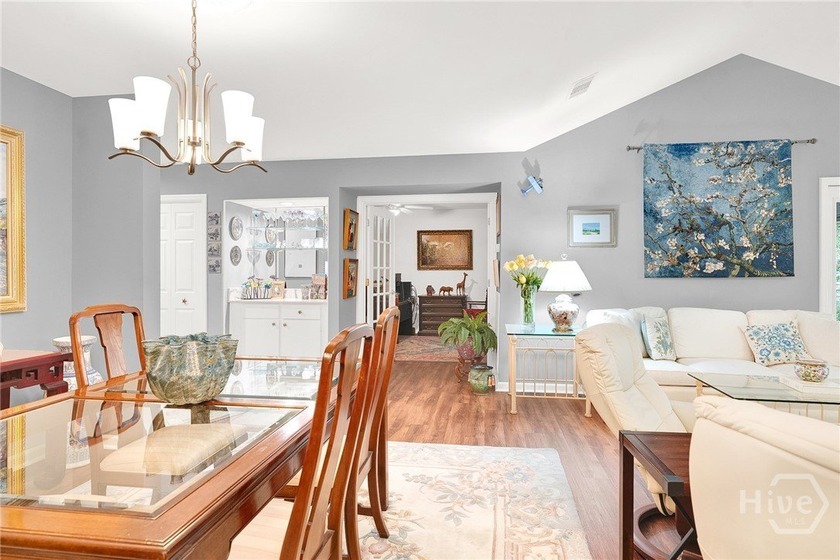 Professionally and tastefully renovated, this light-filled &amp; - photo 13