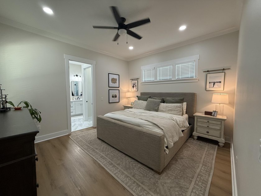 Construction complete and move-in ready! This home is less than - photo 22