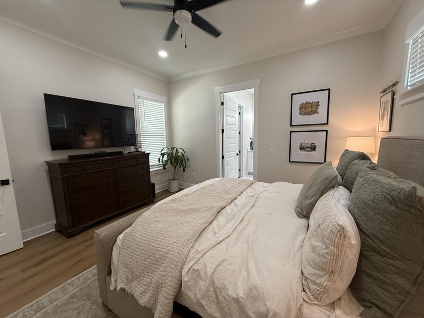 Construction complete and move-in ready! This home is less than - photo 24