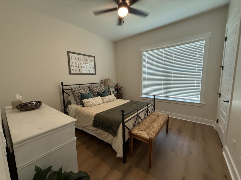 Construction complete and move-in ready! This home is less than - photo 30