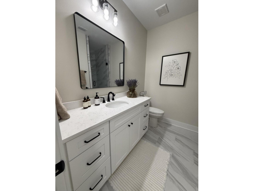 Construction complete and move-in ready! This home is less than - photo 39