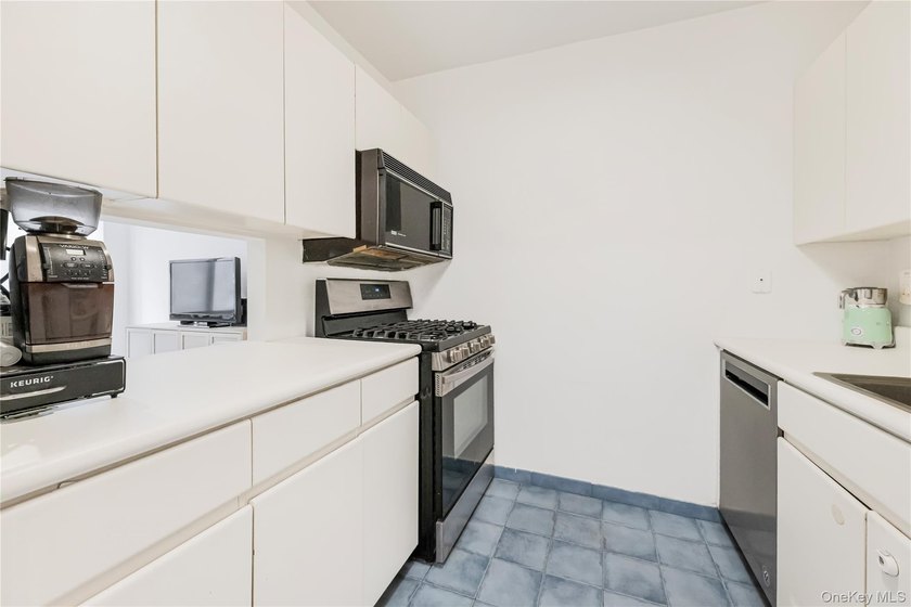 Bright, South-Facing Junior One-Bedroom in Prime Sutton Place - photo 16