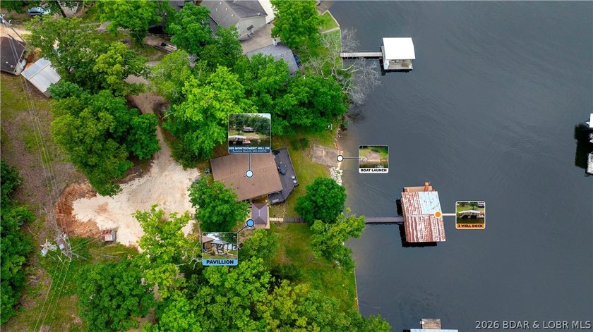 Lake Life + Prime Location Near Franky &amp; Louie's Beachfront Bar - photo 35