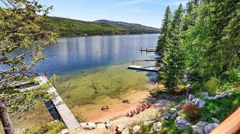 Tucked along the east side of Pinto Point on Priest Lake, this - photo 3