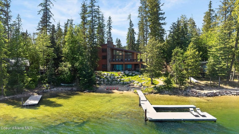 Tucked along the east side of Pinto Point on Priest Lake, this - photo 6